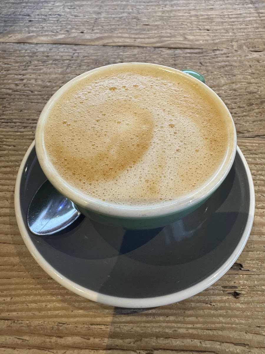 Pink Owl Coffee Photos 2